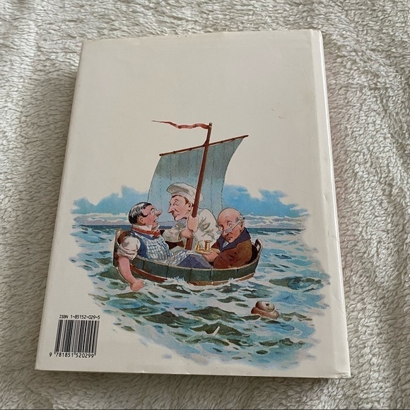 MOTHER Goose Nursery Rhymes hardcover 1987 - Picture 9 of 9